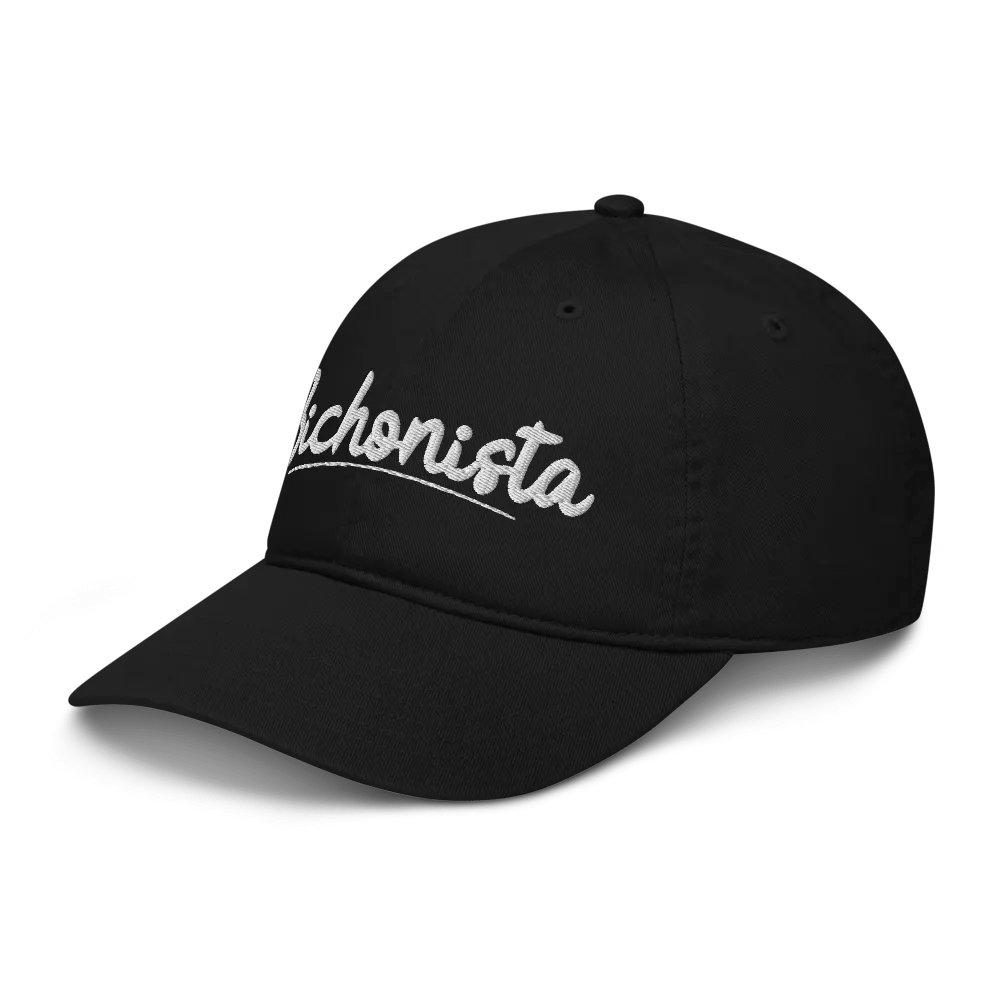 CASQUETTE BICHONISTA (logo blanc brodé) product image (8)