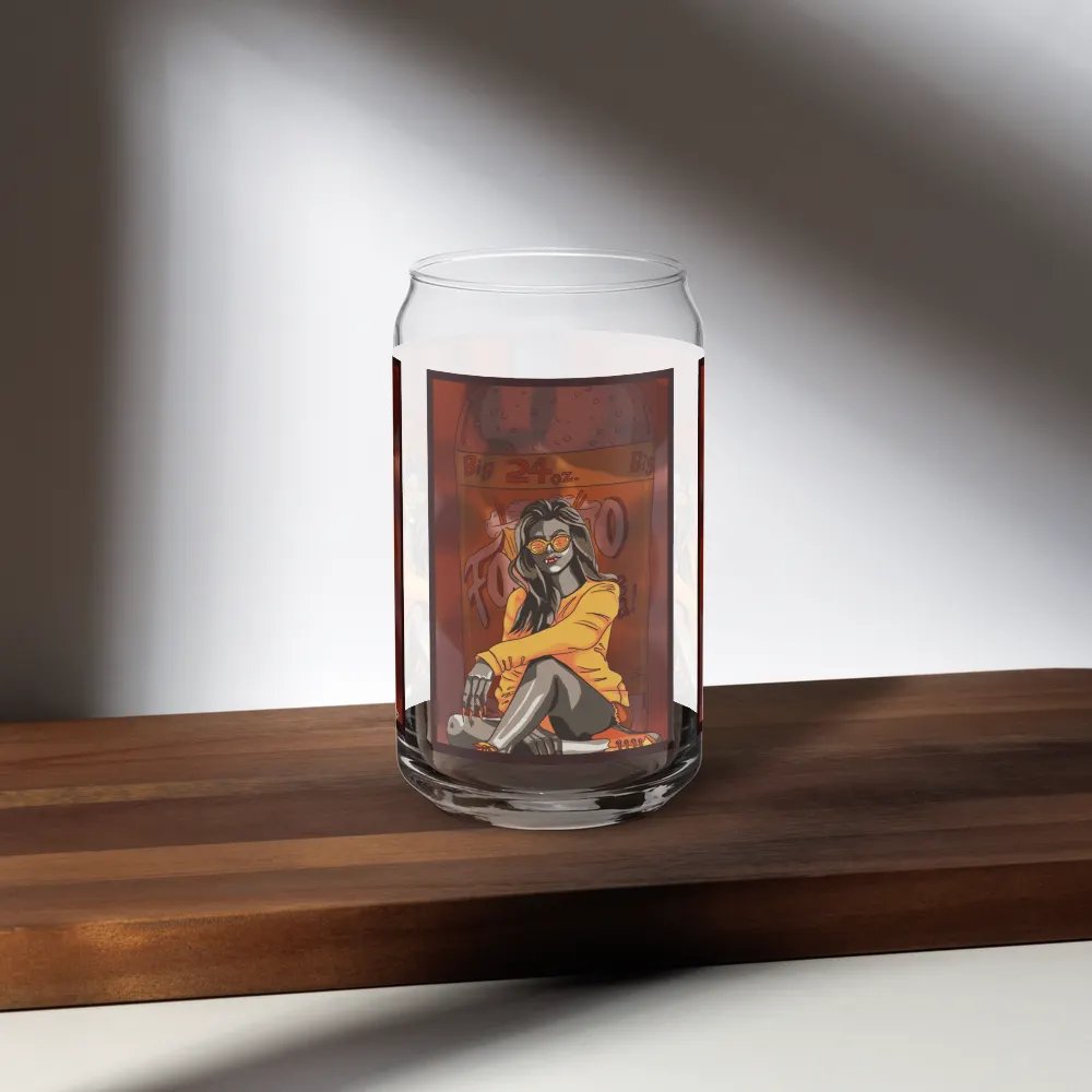 A Taste of Anarchy Glass product image (5)
