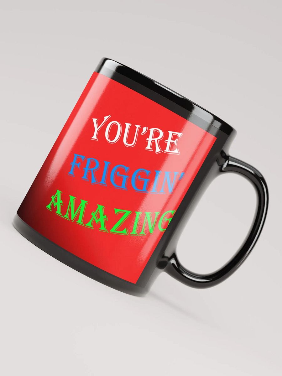 Cremery - Friggin' Amazing mug product image (5)