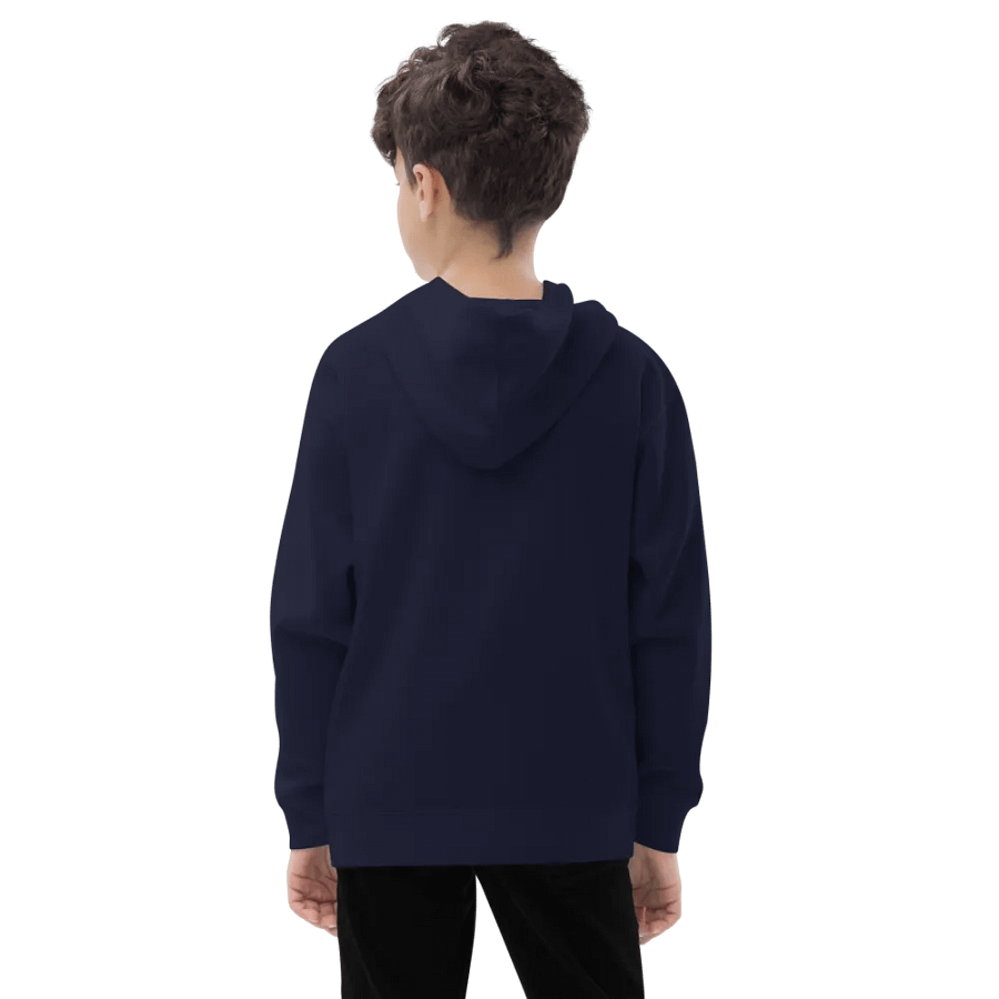 Urban Edge Hip-Hop Groove Youth Hoodie Set product image (15)