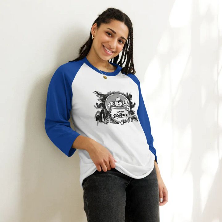 Zoomie Summoner Baseball T product image (51)