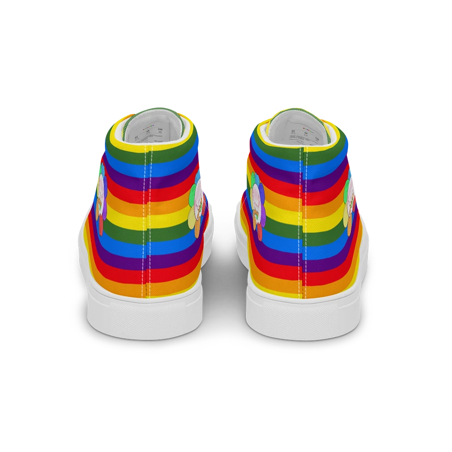 Rainbow Flower Sneakers product image (4)