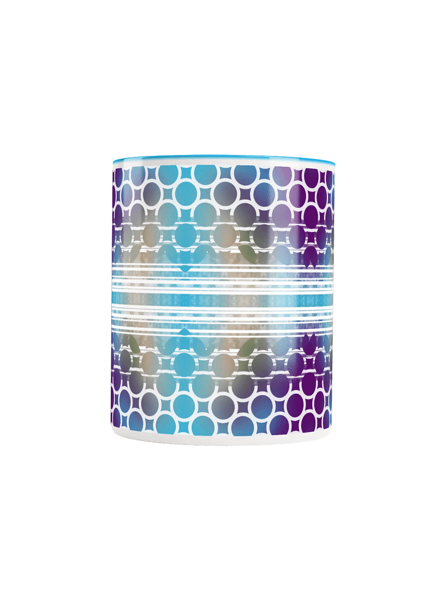 Abstract Flipped Ceramic Mug product image (10)