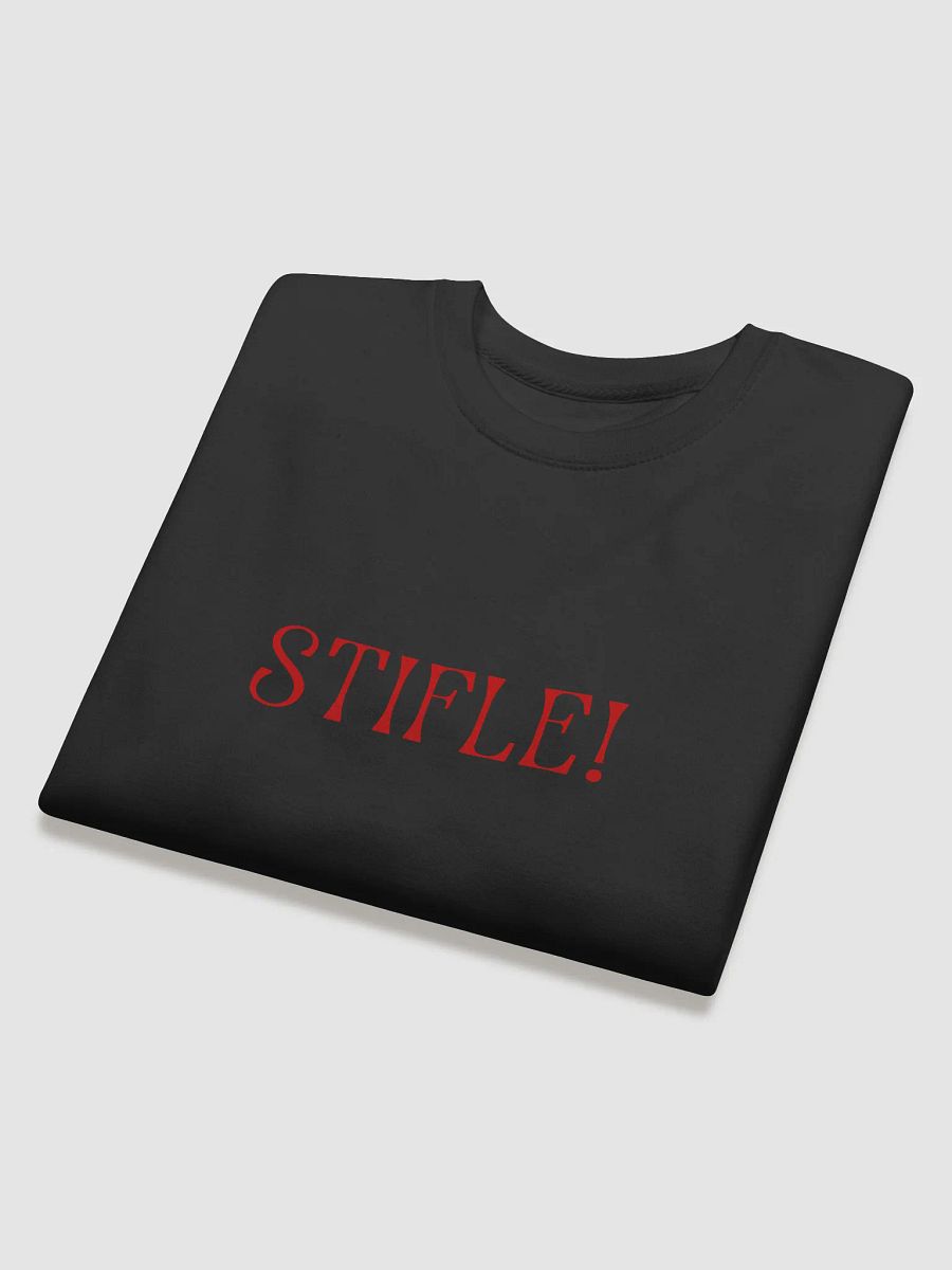 STIFLE! Bold Red Sweatshirt product image (27)