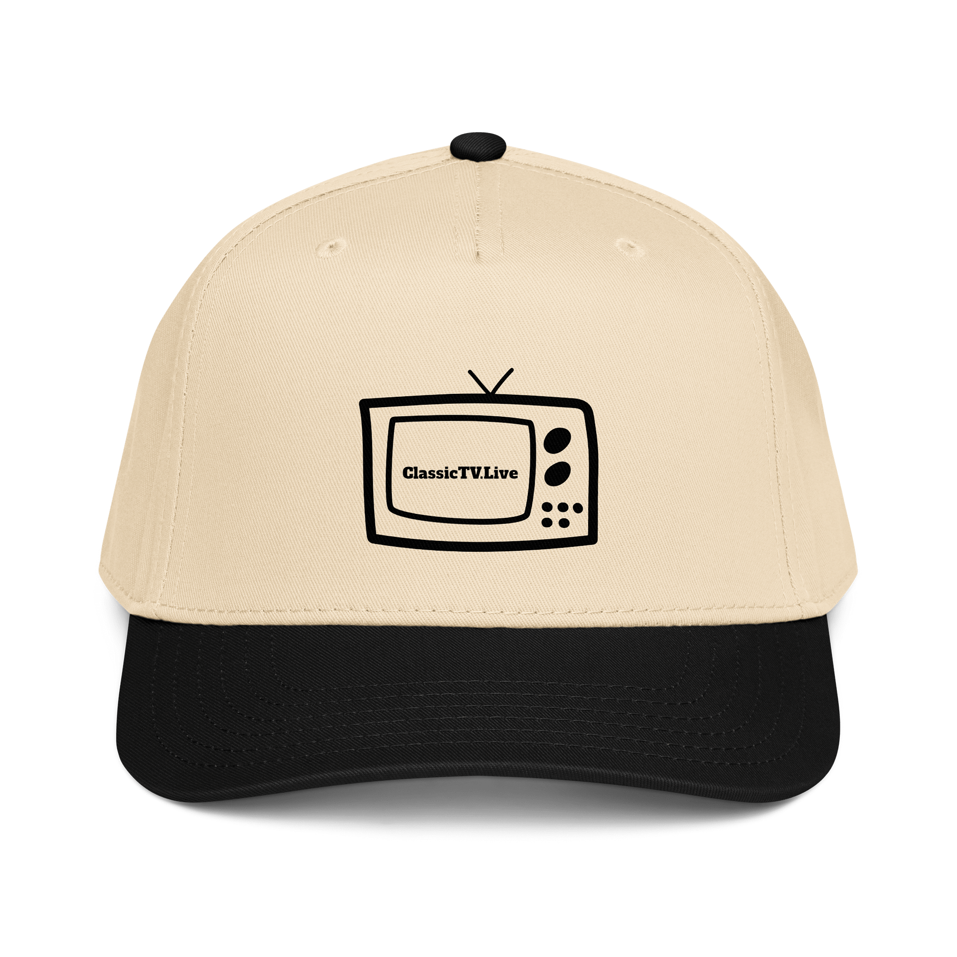ClassicTV.Live Mid-Profile Cap product image (1)