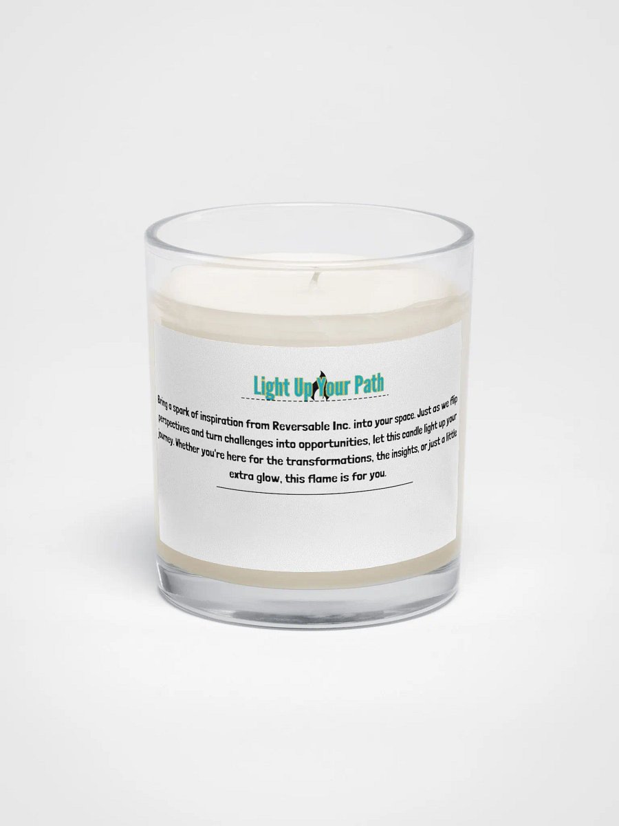 Illuminate Your Space Soy Wax Candle product image (1)
