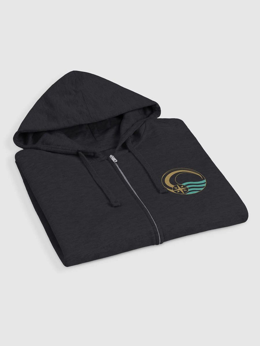 Starlost Logo Zipper Hoodie product image (12)