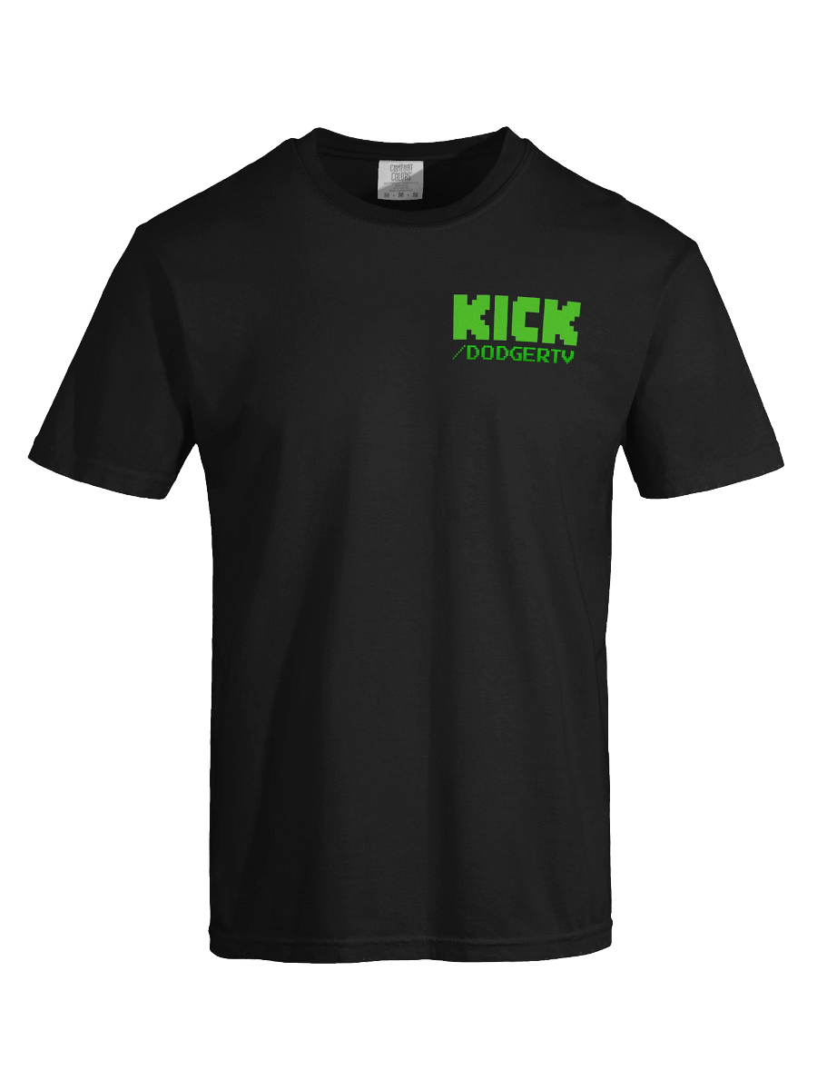 Kick Code DTV - Tee product image (5)