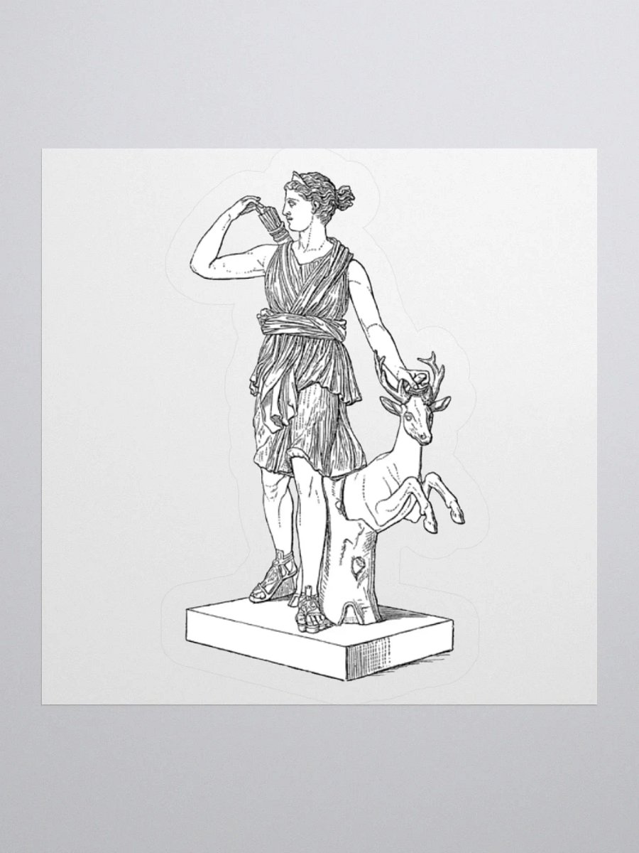 Goddess Artemis Huntress Warrior product image (3)