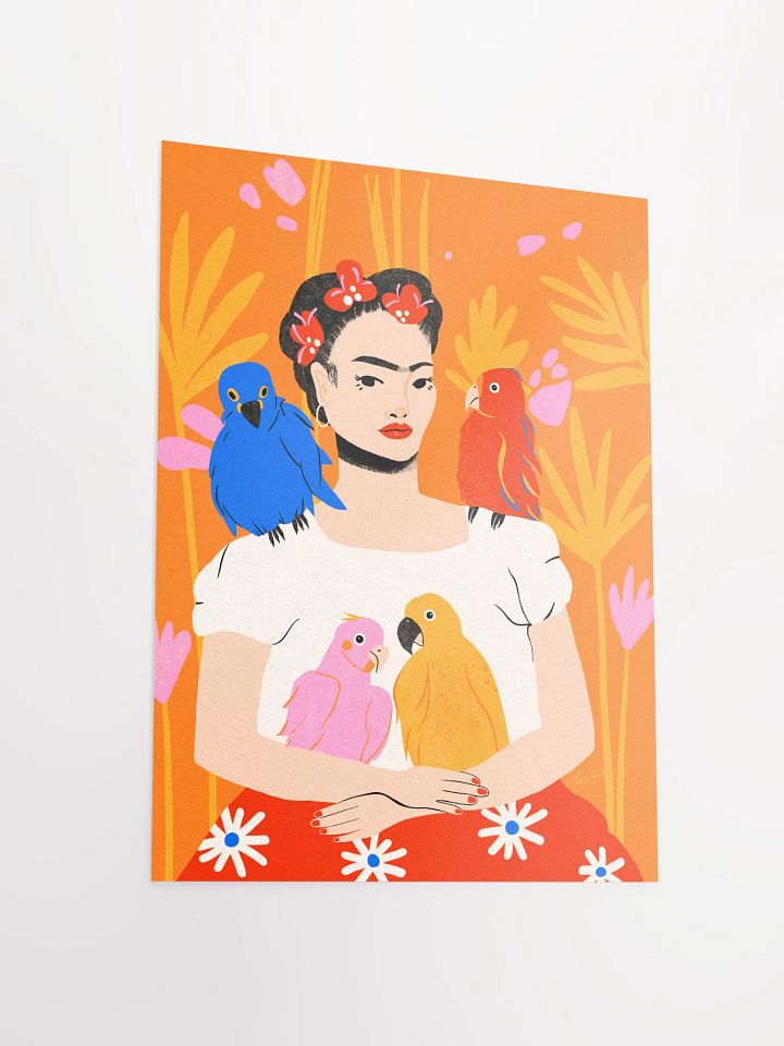 Frida Kahlo 