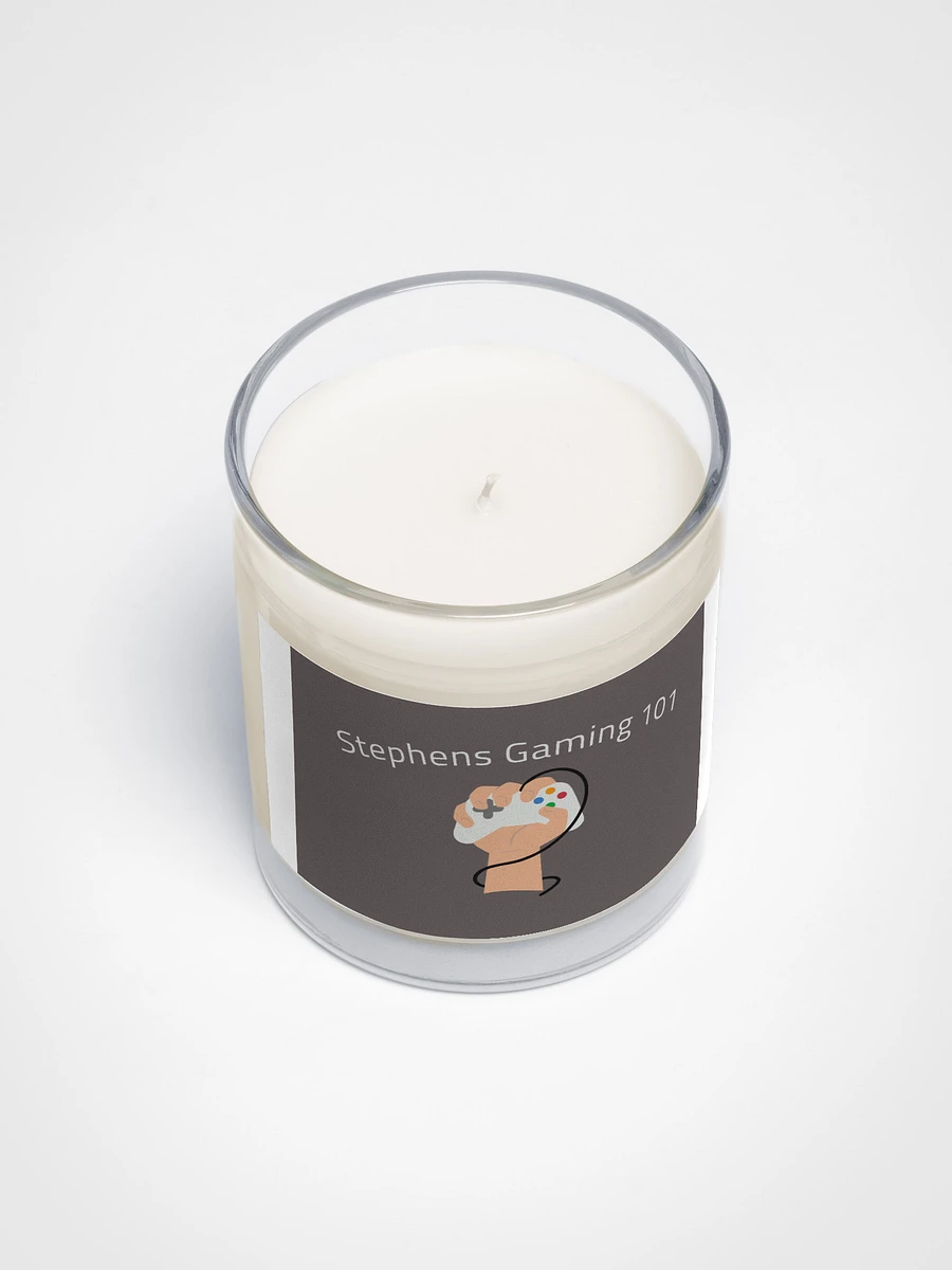 Gamer's Control Soy Candle product image (3)