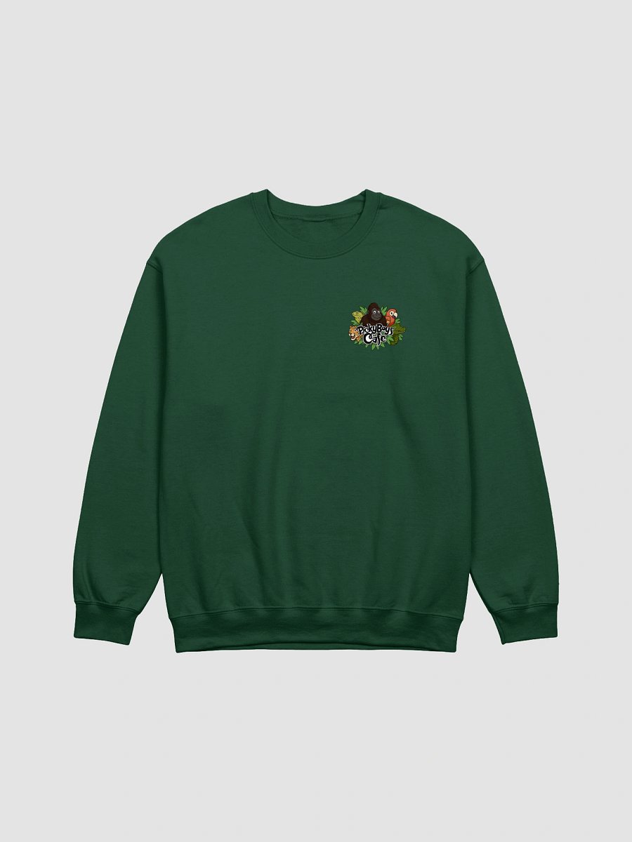 Rainforest Crewneck (4 Colors) product image (4)