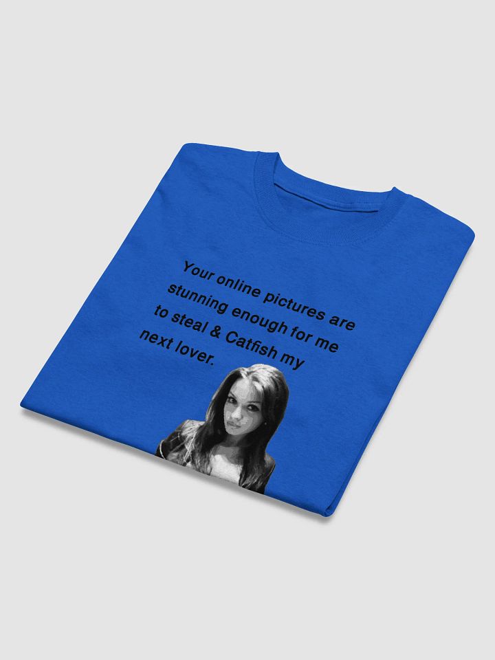 Catfish Profile | Heavyweight T-Shirt product image (1)