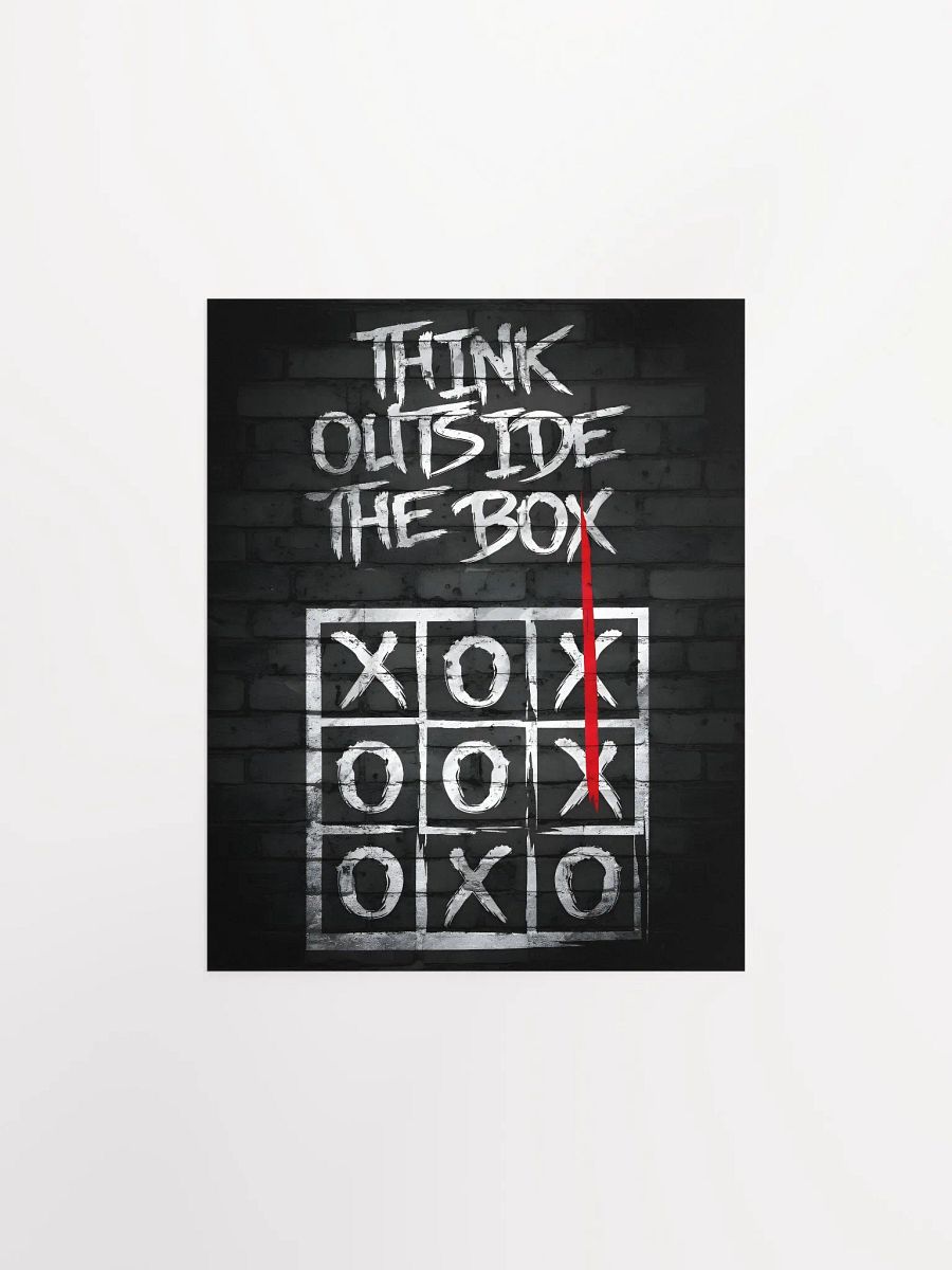 Break the Rules: Think Outside the Box product image (2)