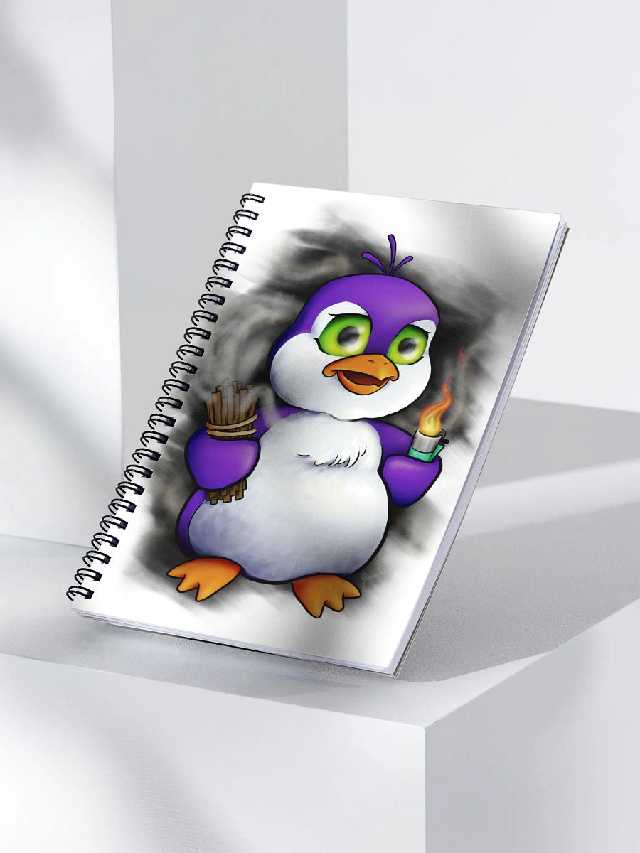 Smudge - Notebook product image (3)
