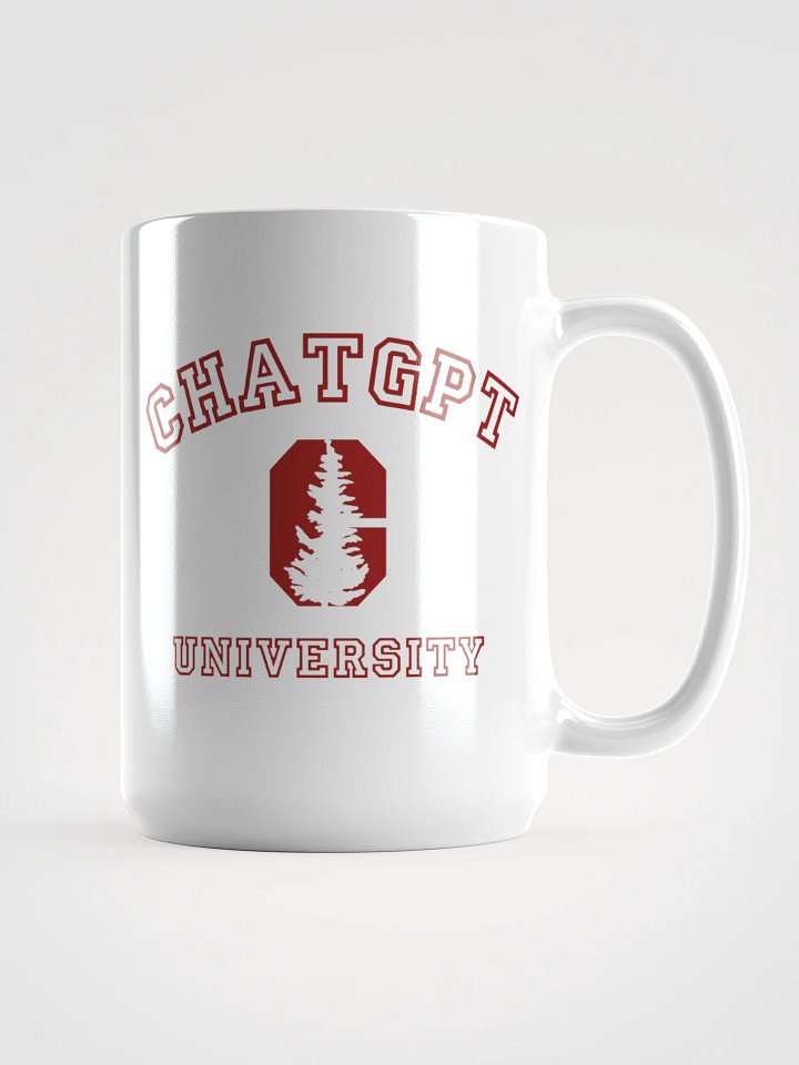 ChatGPT University Mug product image (1)
