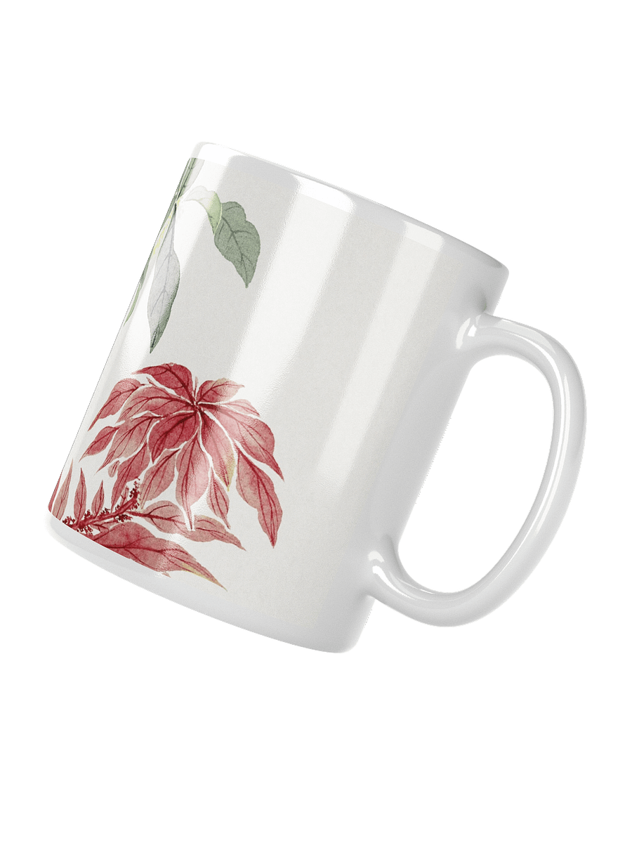 Flower Painting. 11 oz. Mug product image (2)