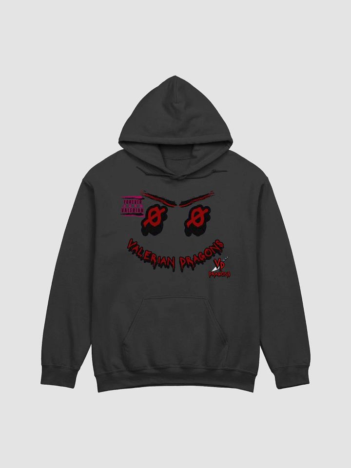 the valerian dragons bloody smile hoodie product image (7)