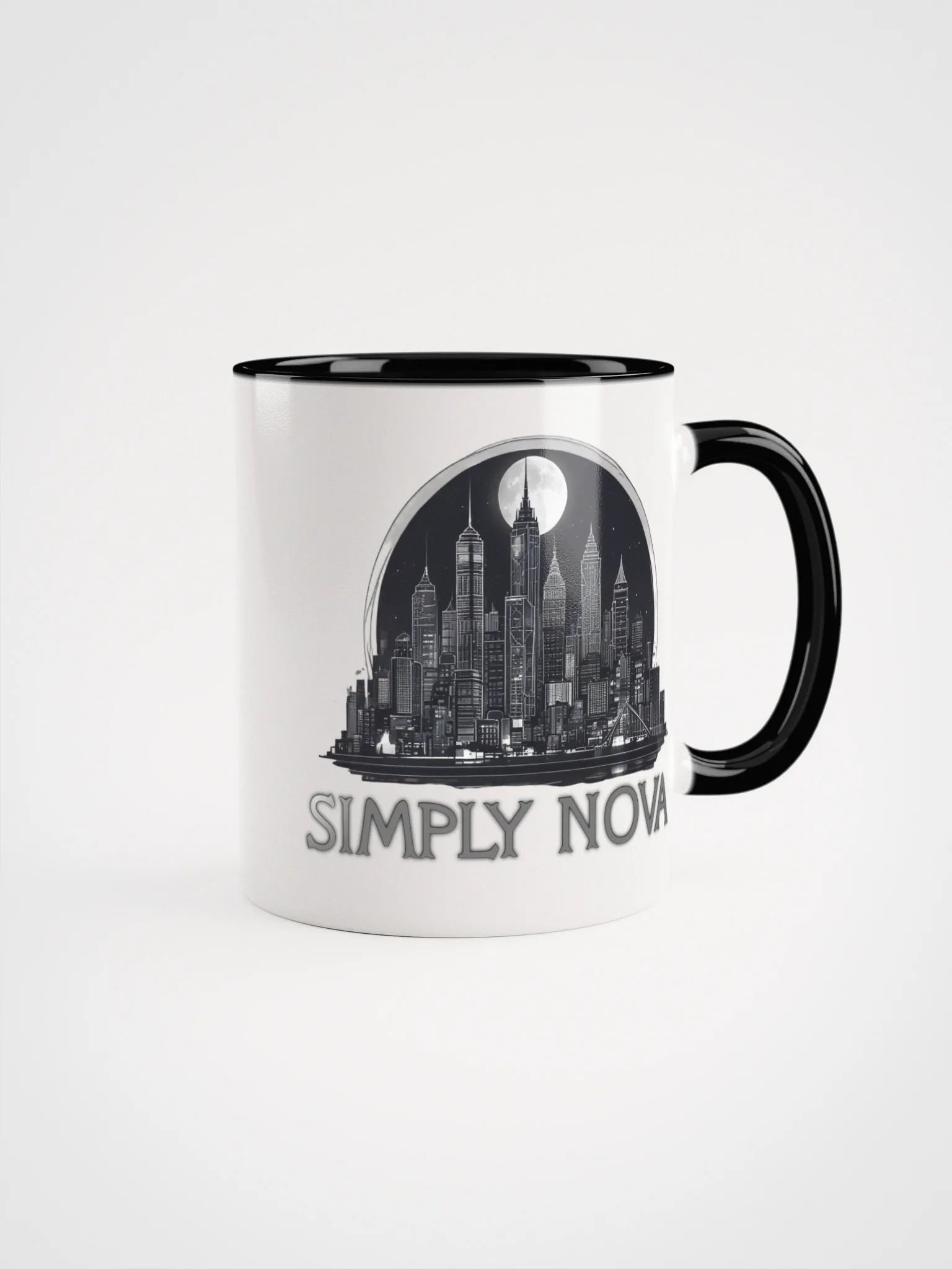 Nova Night City Mug product image (2)