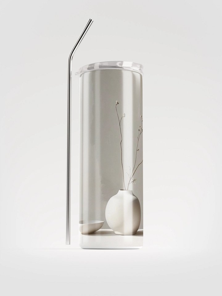 Serenity Stainless Steel Tumbler Set product image (1)