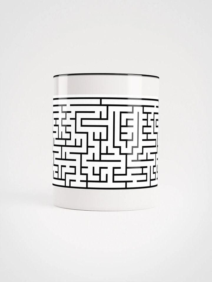 Jesus MAZED - 2 Color Mug product image (1)