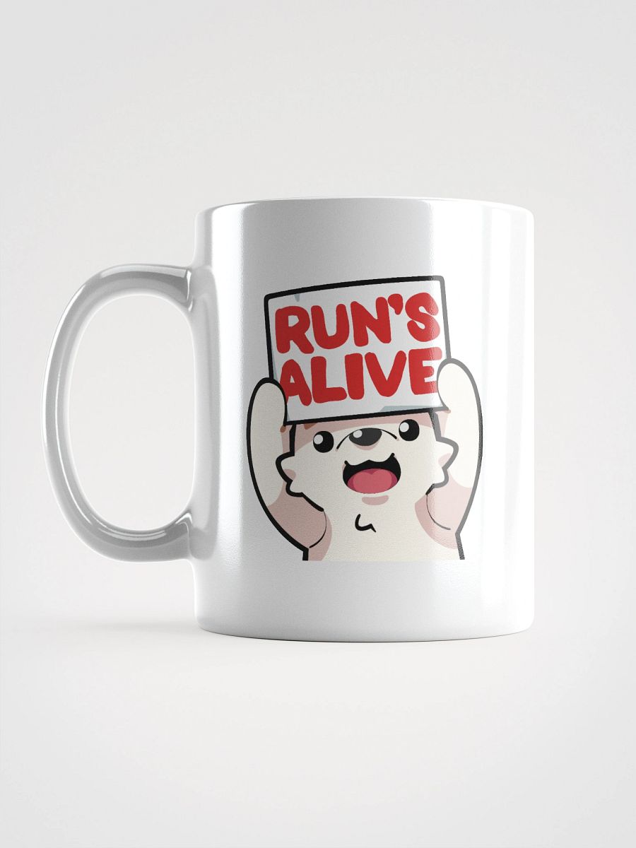 Run's Alive Mug product image (16)