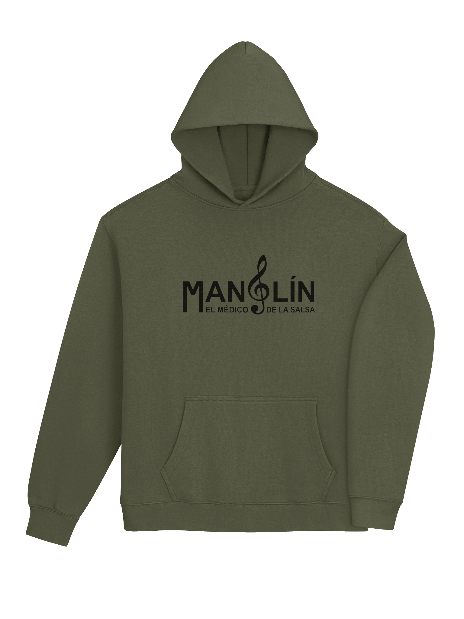Manolín - Unisex Premium Oversized Hoodie product image (4)