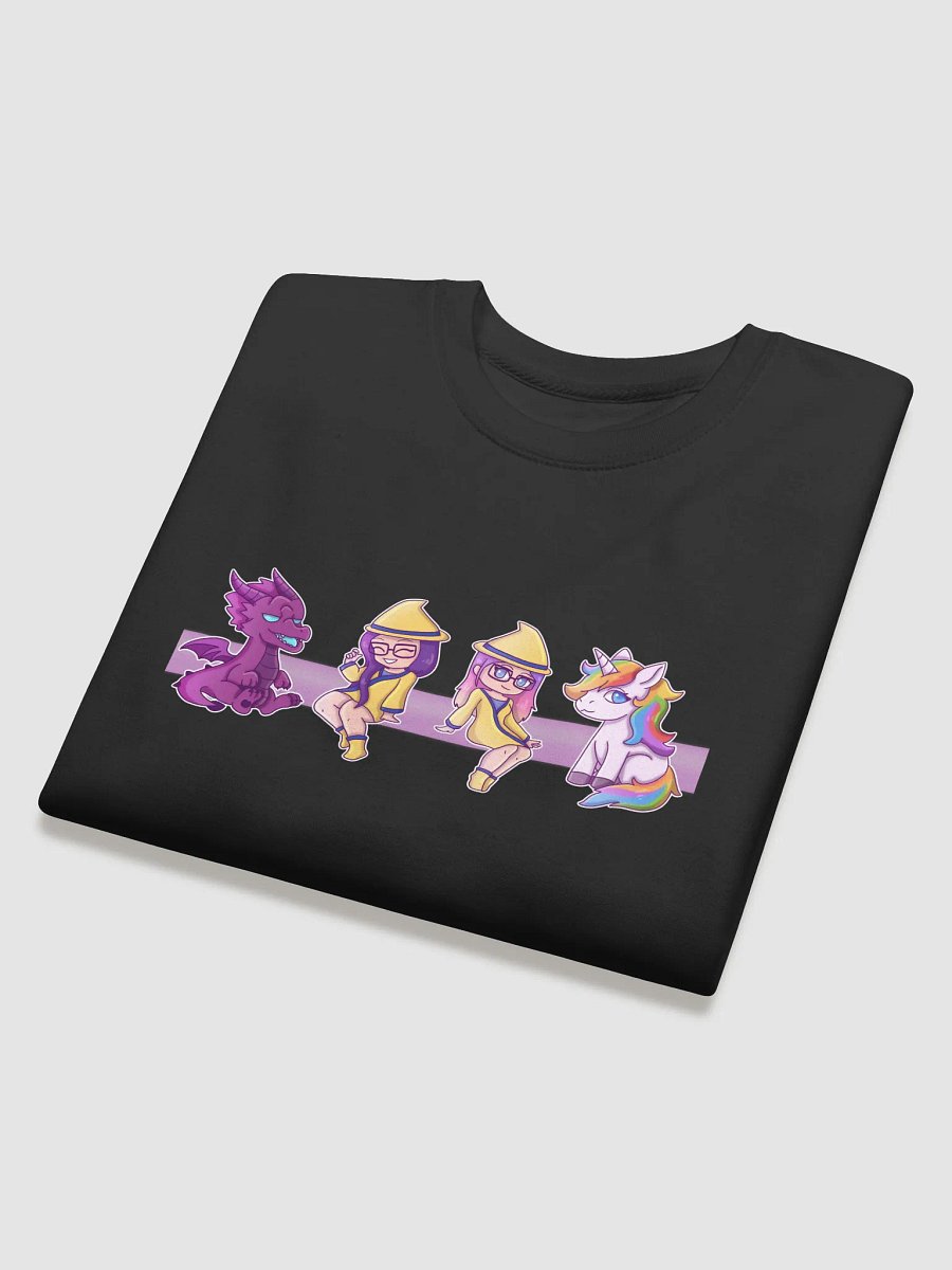 Tux2 and Missieb12 Collab Sweatshirt product image (4)