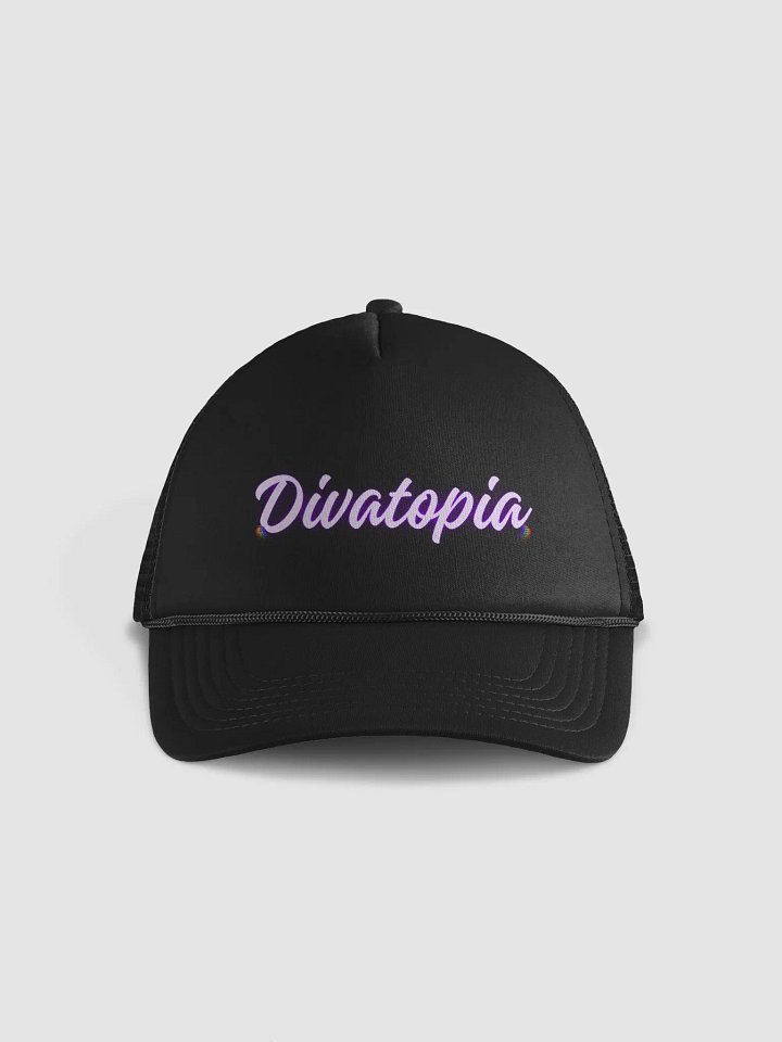 Diva Trucker Hat product image (1)