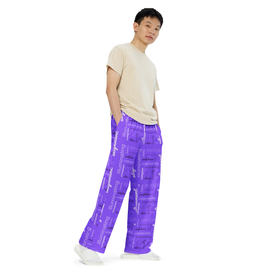 COOL PANTS FUN ALIGNMENT PATTERN product image (11)