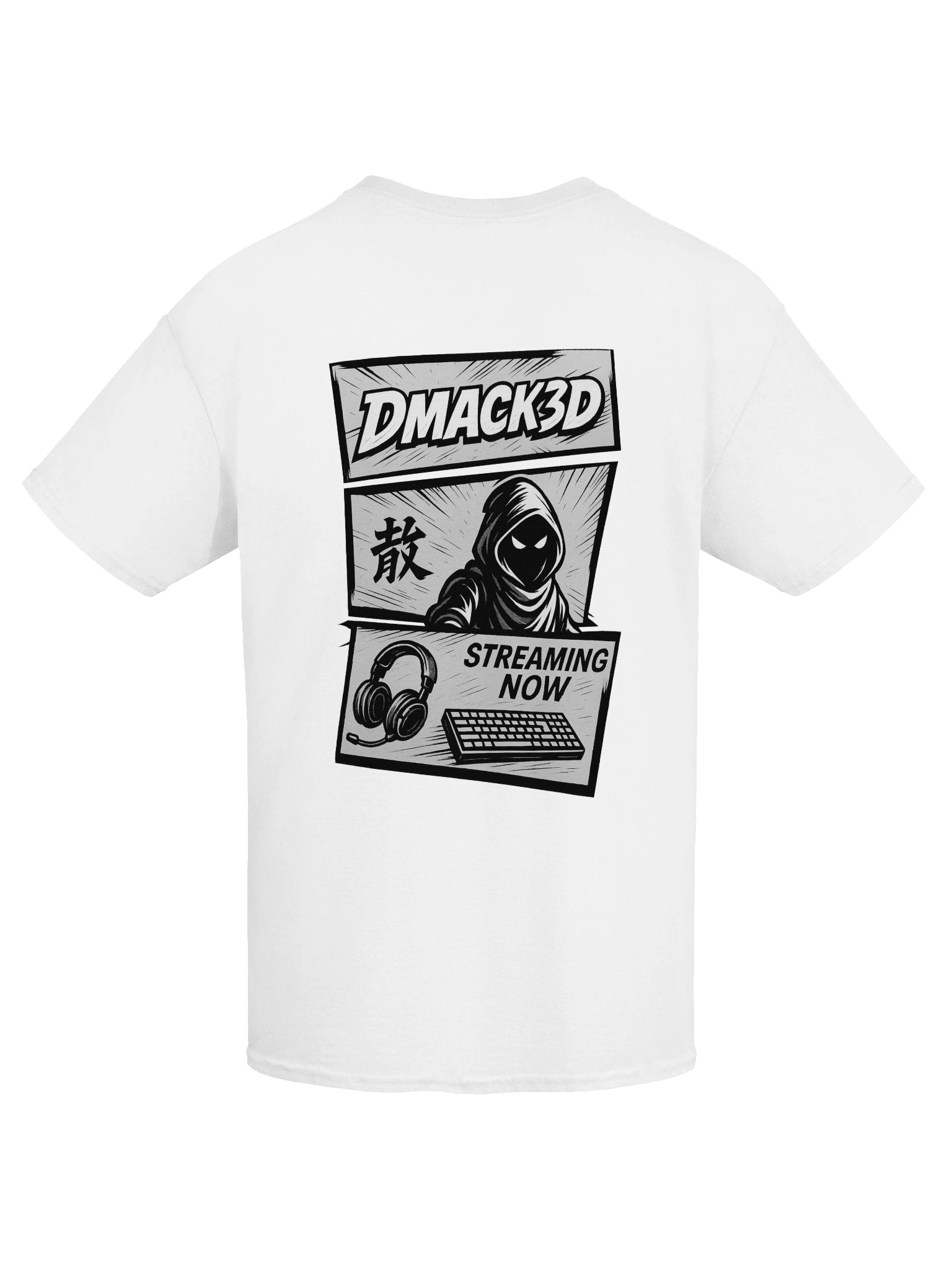 Shadyboi Manga, Back and Front, Heavyweight product image (9)