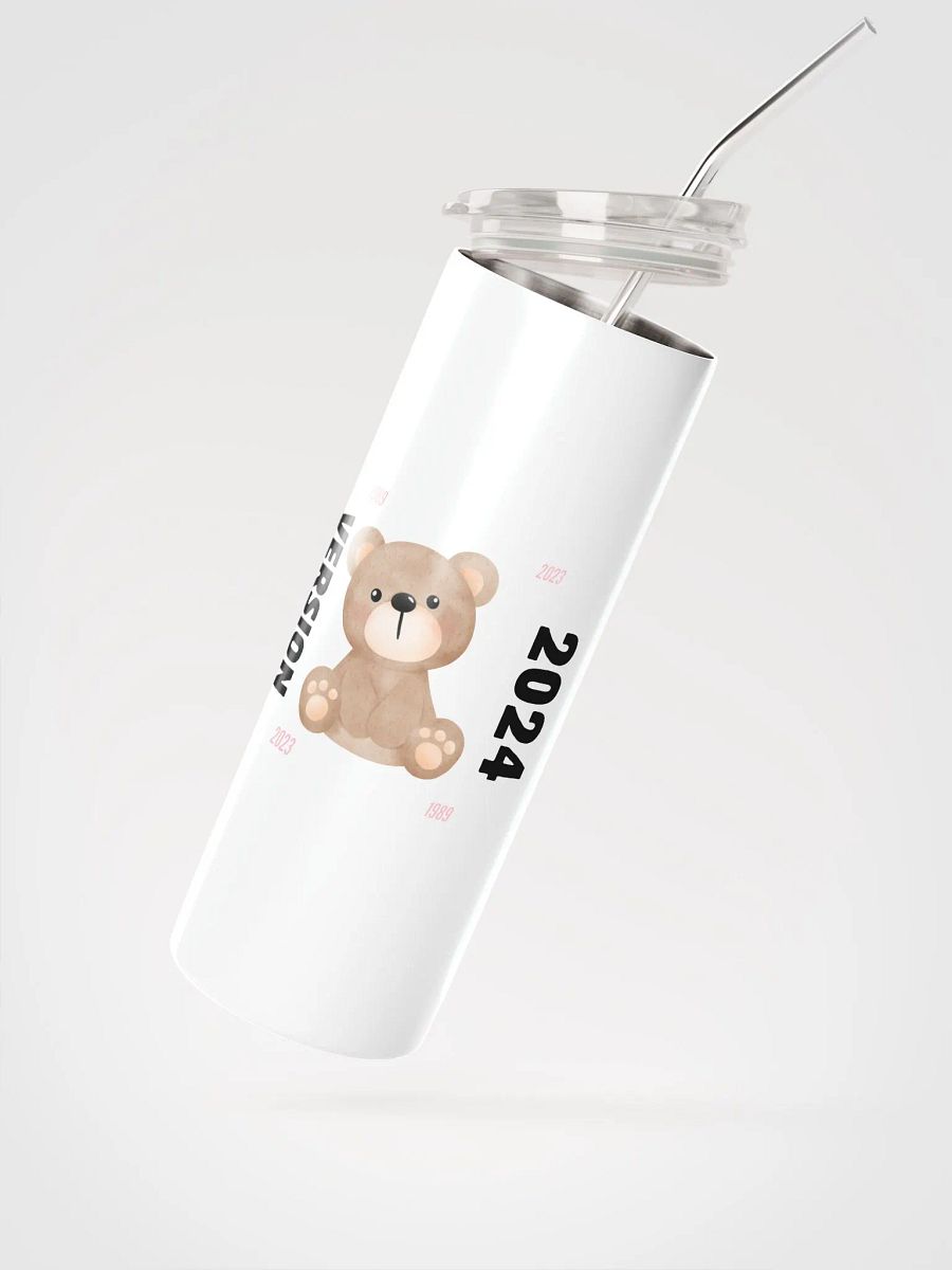 Teddy Bear Stainless Steel Tumbler product image (2)