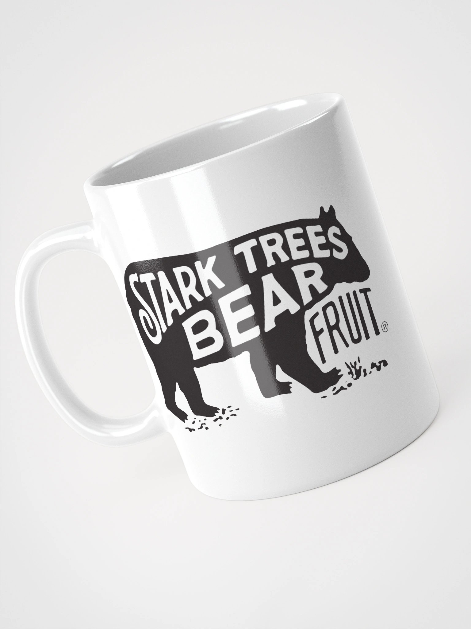 Bear Logo Ceramic Mug product image (4)