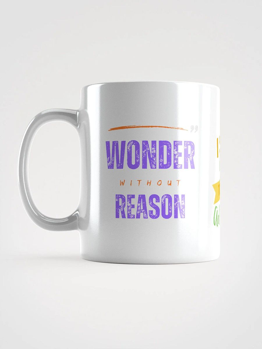 Colorful Chaos Heat-Resistant Mug product image (6)