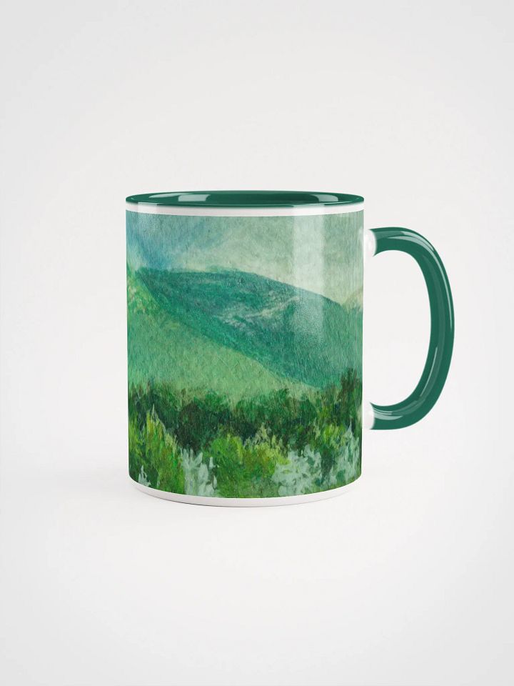 Stormy Hills Inner Color Mug product image (2)