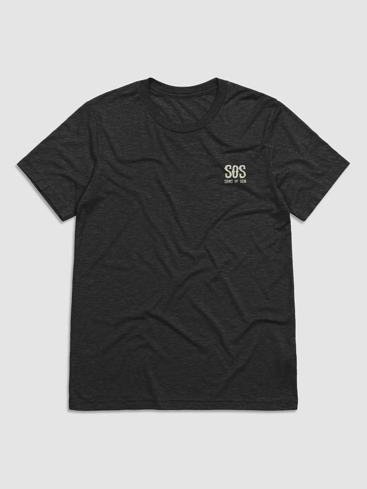 Sons of Sun (SOS) T-Shirt product image (1)