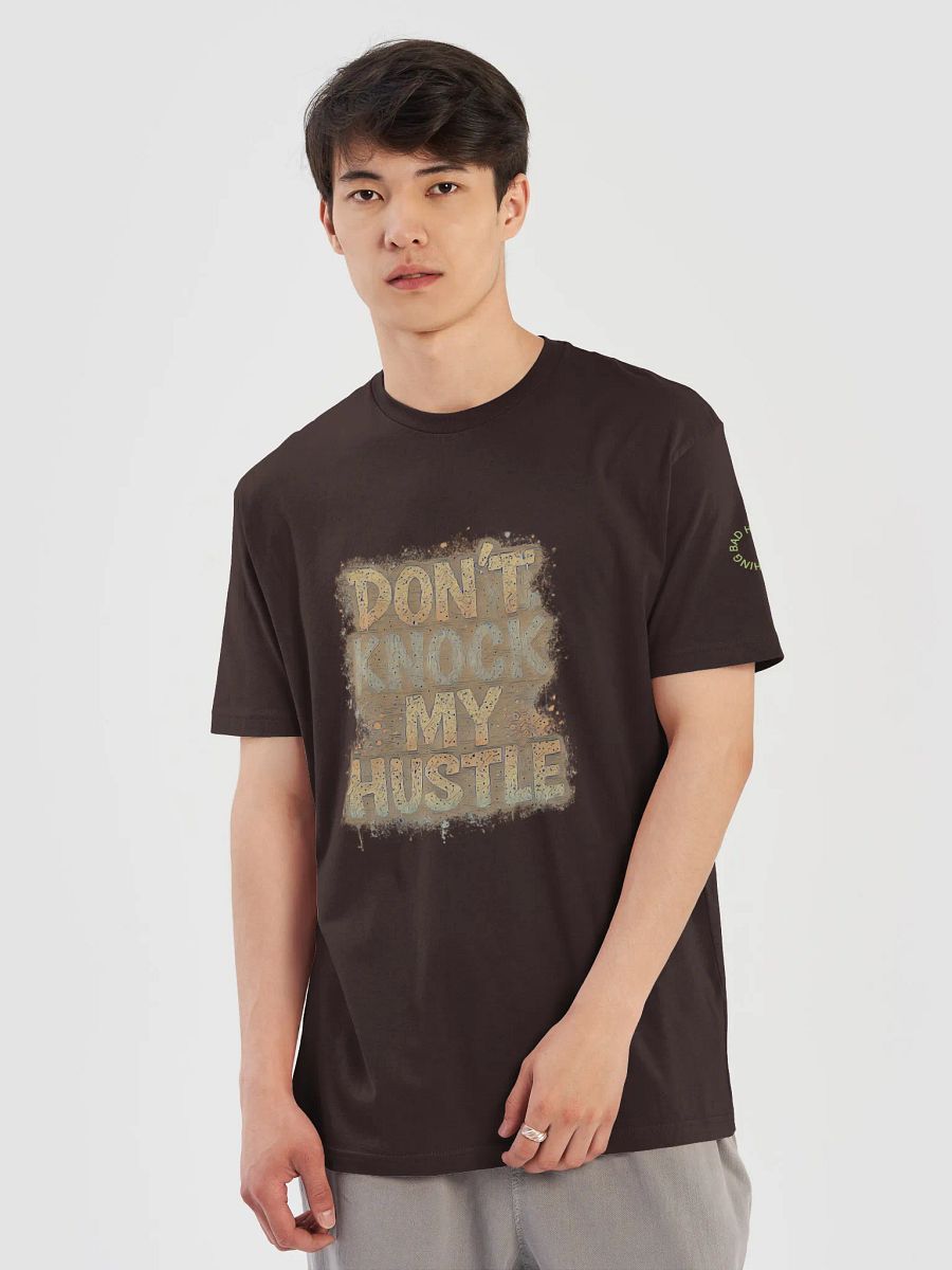 Don't Knock My Hustle Tee1 product image (5)