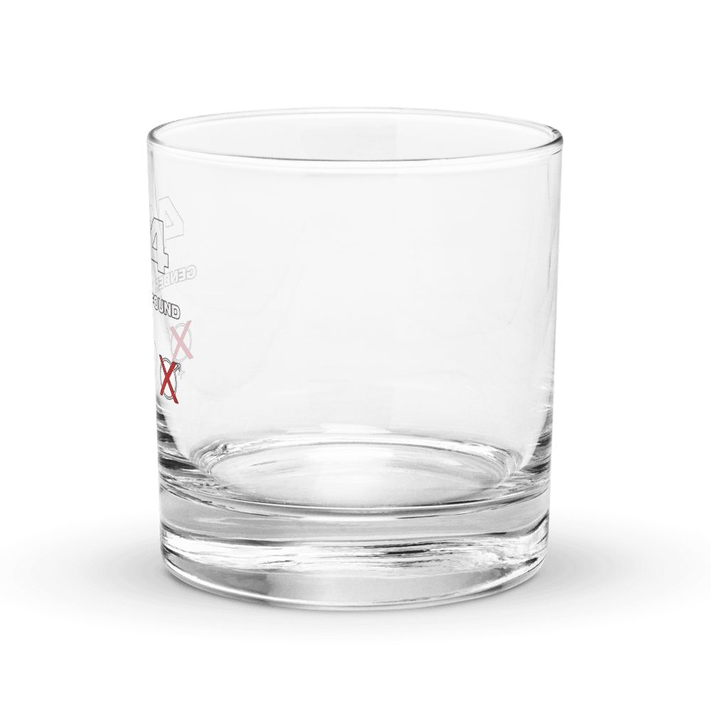 404 Gender Not Found Rocks Glass product image (2)