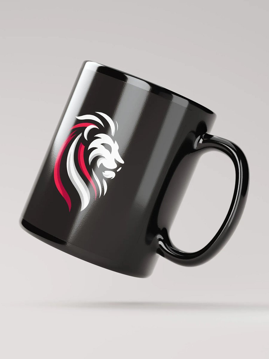Mr. Snipes Glossy Mug product image (2)