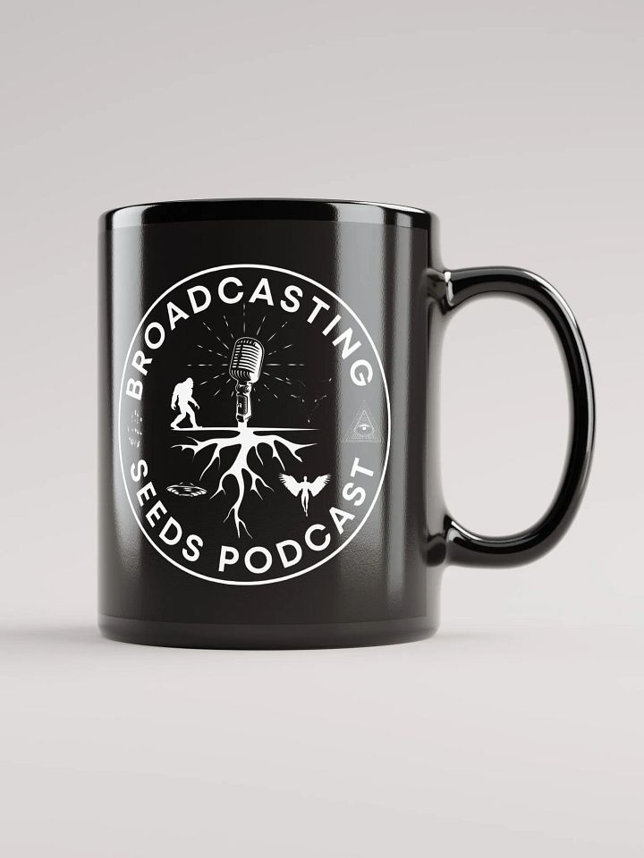 Broadcasting Seeds Mug product image (1)
