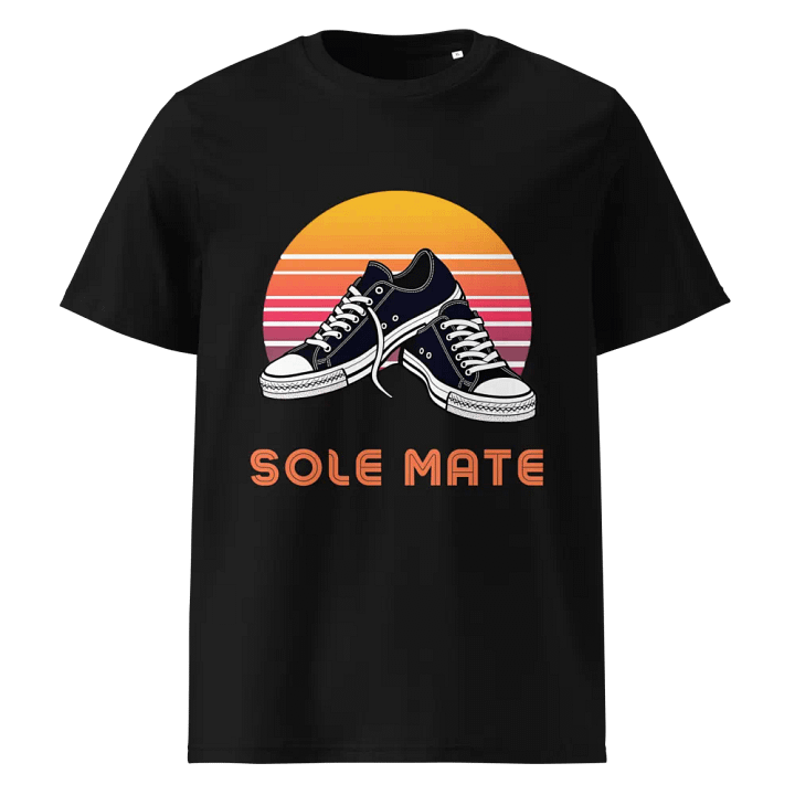 Sunset Sole Mate T-Shirt product image (1)