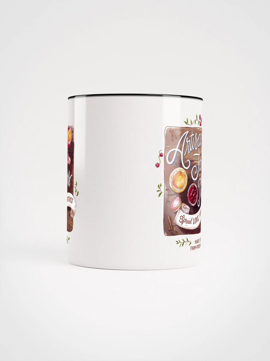 Artisan Jam Makers Ceramic Accent Mug product image (10)