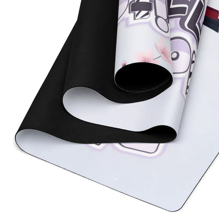Yoga Mat - Byakko Howaito Edition product image (2)