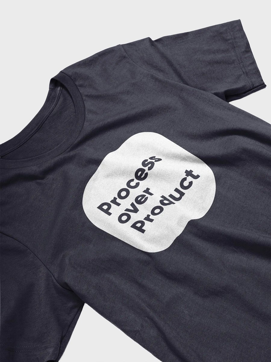 Process Over Product Graphic Tee product image (3)