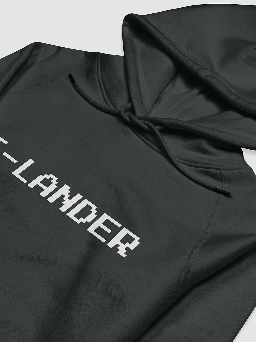 T-LANDER HOODIE product image (3)