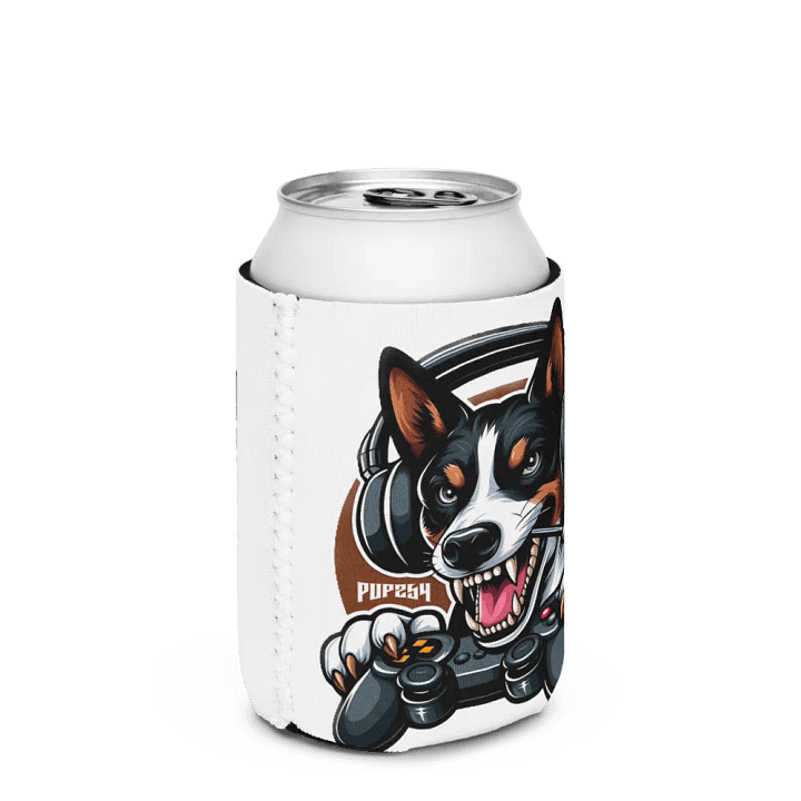 Pup254 Can Cooler product image (3)