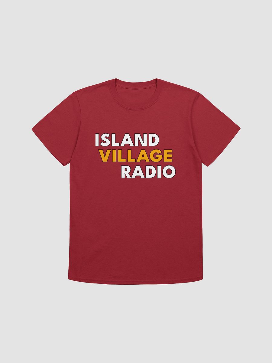 Island Village Radio Unisex Tee product image (1)