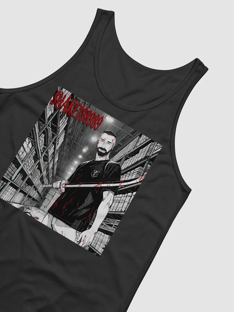 Warehouse Warrior Tank product image (4)