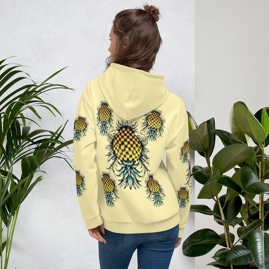 Pineapple Life crazy pineapple hoodie product image (30)