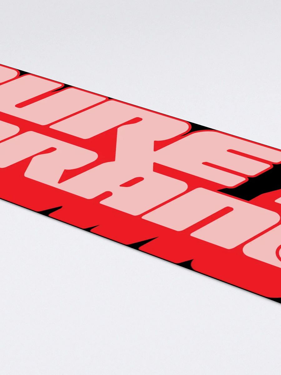 Cure Bumper Sticker product image (4)